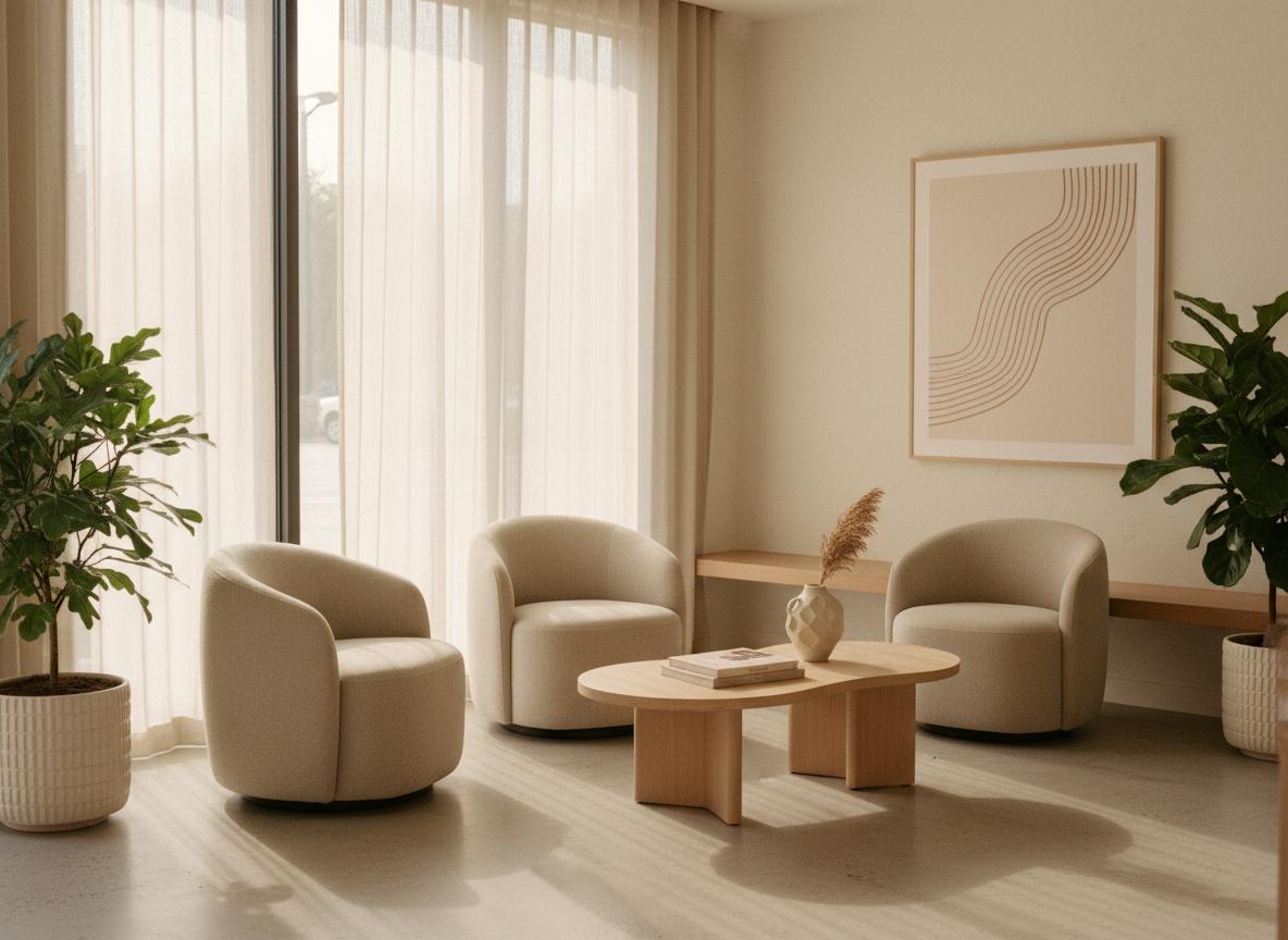 Waiting area