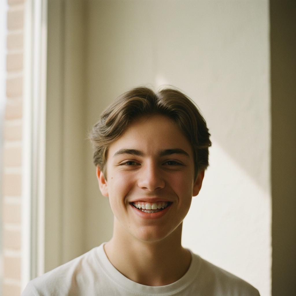 Leo R. — braces